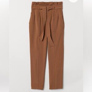 H&M Women’s Paper Bag Pants